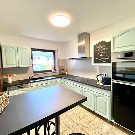 Ferienwohnung Karlstadt