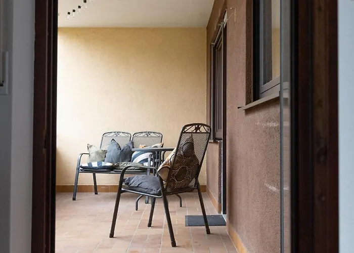 Ferienwohnung Karlstadt Апартаменты
