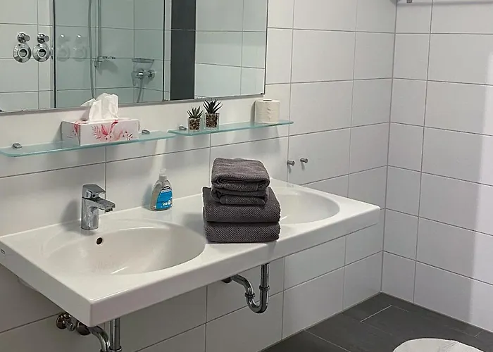 Апартаменты Ferienwohnung Karlstadt *