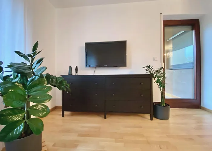 Апартаменты Ferienwohnung Karlstadt Карлштадт