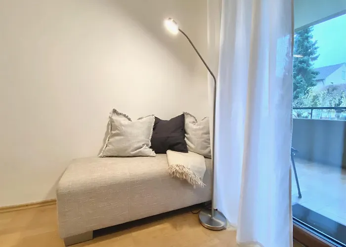 Ferienwohnung Karlstadt Апартаменты *