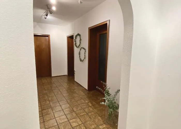Ferienwohnung Karlstadt Апартаменты *