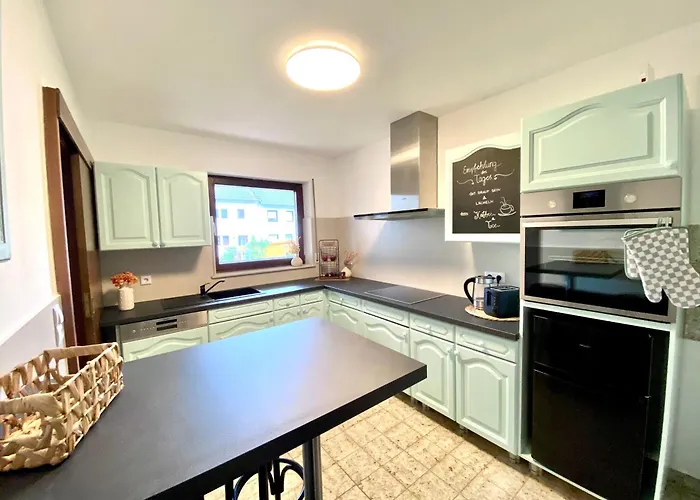 Ferienwohnung Karlstadt