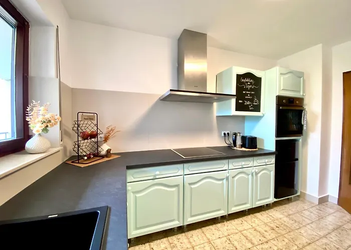 Ferienwohnung Karlstadt Апартаменты Карлштадт